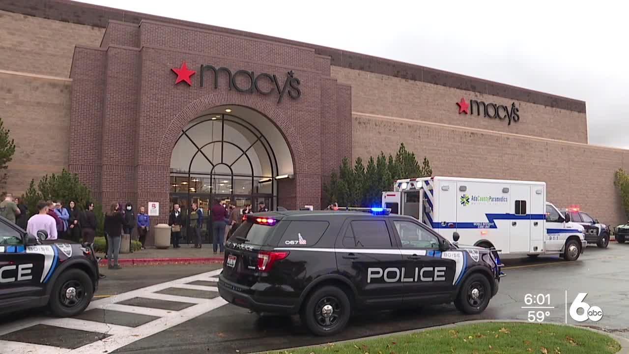 Boise Towne Square shooting suspect was known by police, mall security, Ada County prosecutors