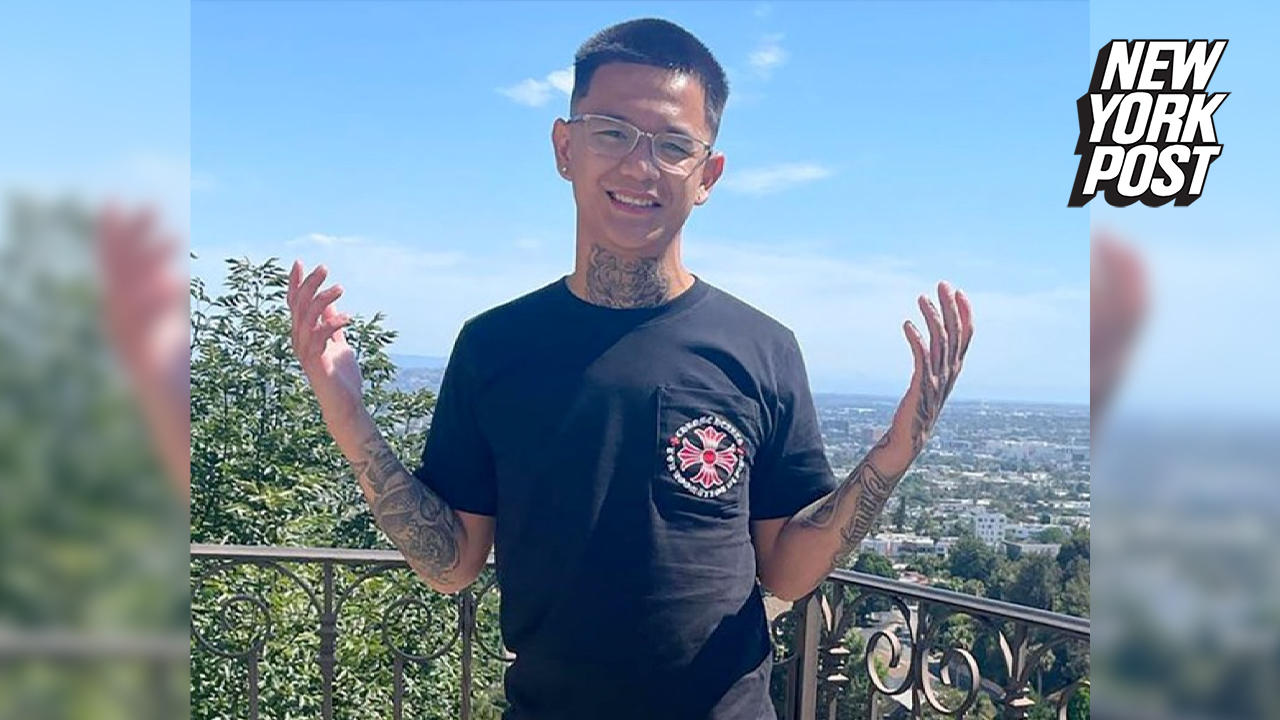 Huey Haha, TikTok and YouTube star with millions of views, dead at 22
