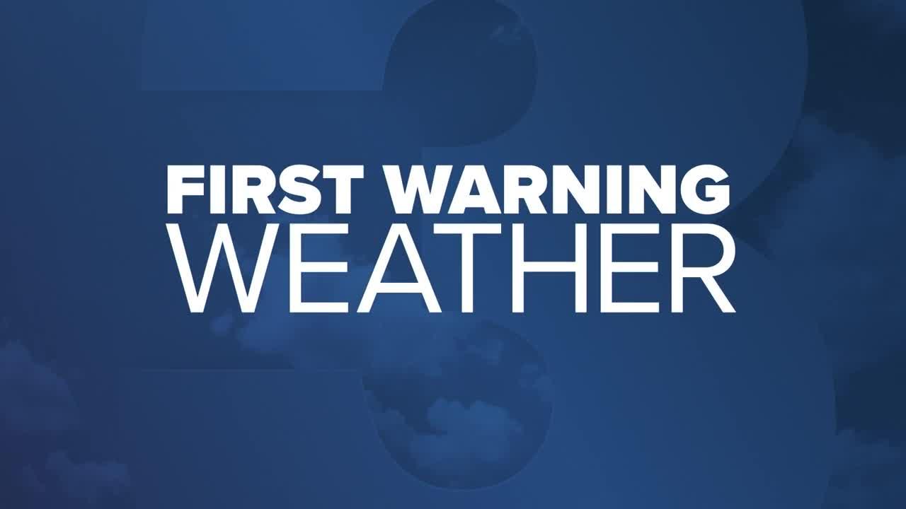 Thursday Midday Weather Webcast