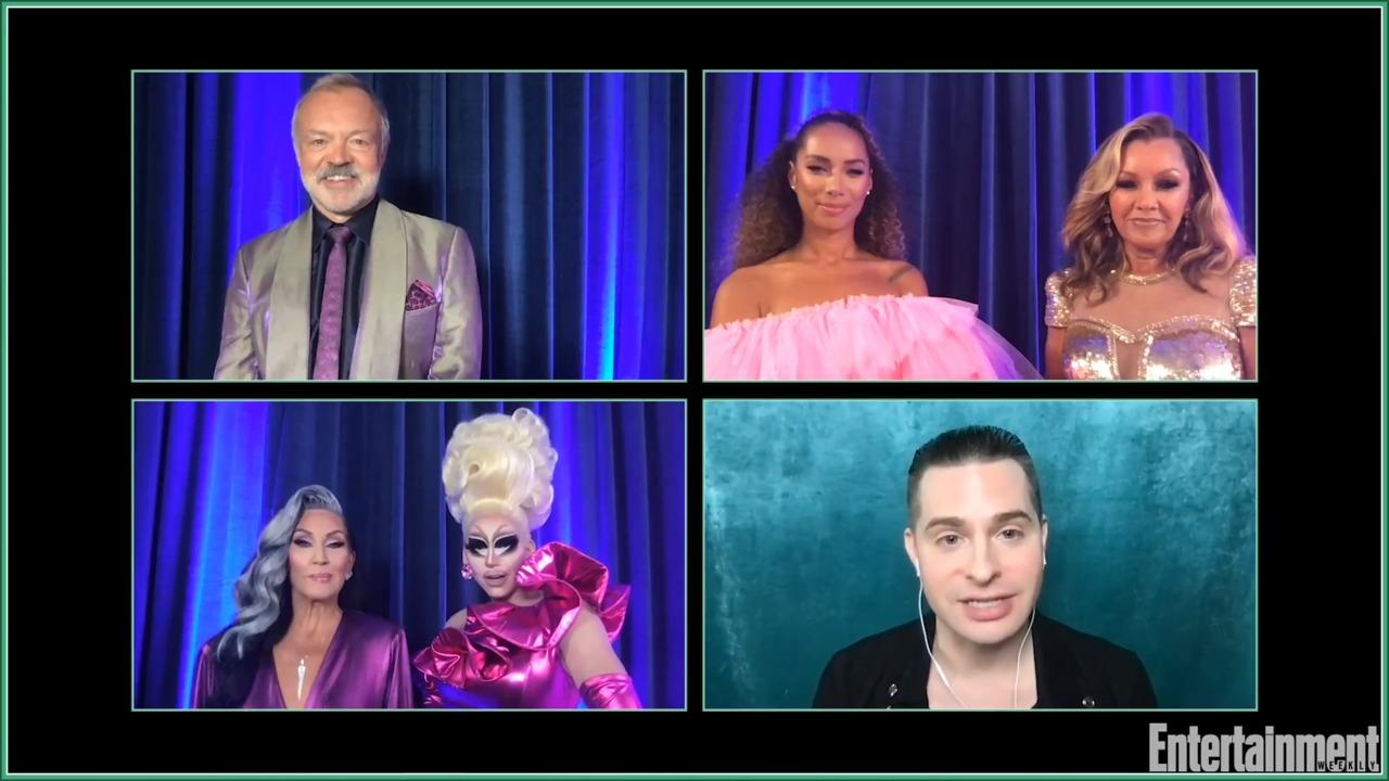 'Queen of the Universe' Judges On Making Drag Queen Pop Stars