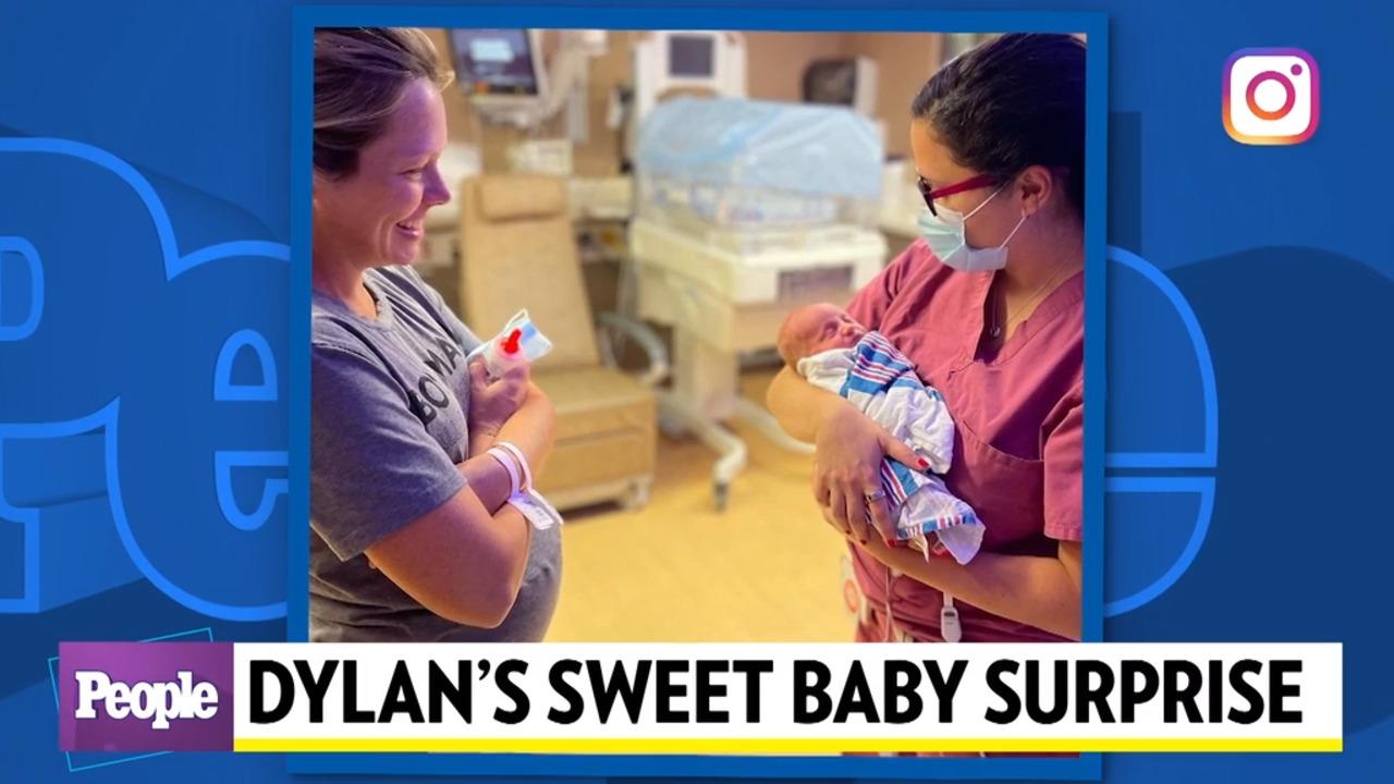 Dylan Dreyer Calls Her Newborn’s NICU Nurses ‘Angels Sent From Heaven’