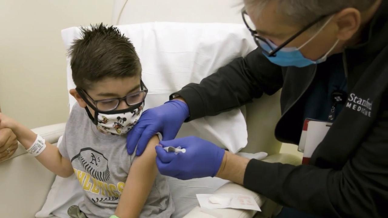 FDA Authorizes Pfizer’s COVID-19 Vaccine for Kids Ages 5 to 11