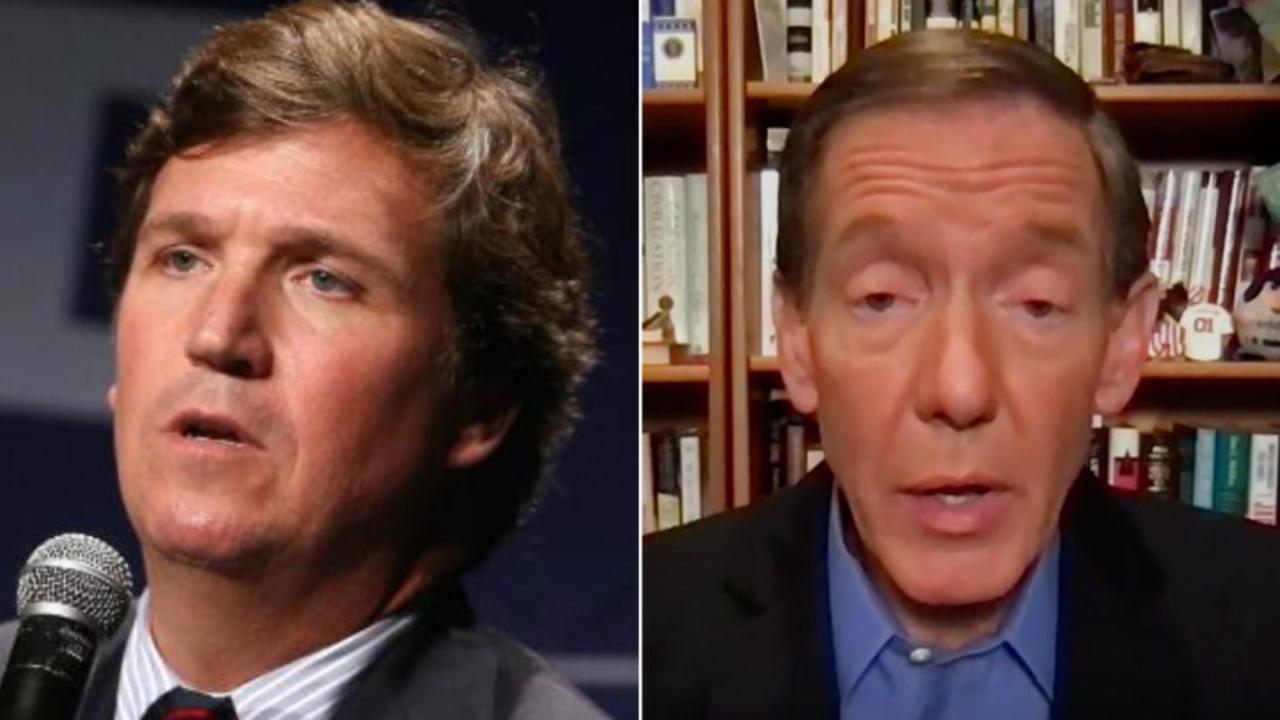 'Really frightening': Former Fox reporter reacts to Tucker Carlson's new series