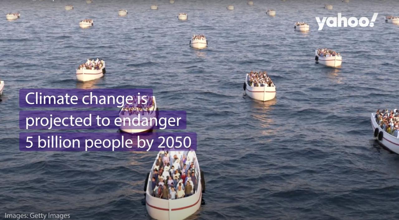 What will the world look like in 2030, 2040, 2050?