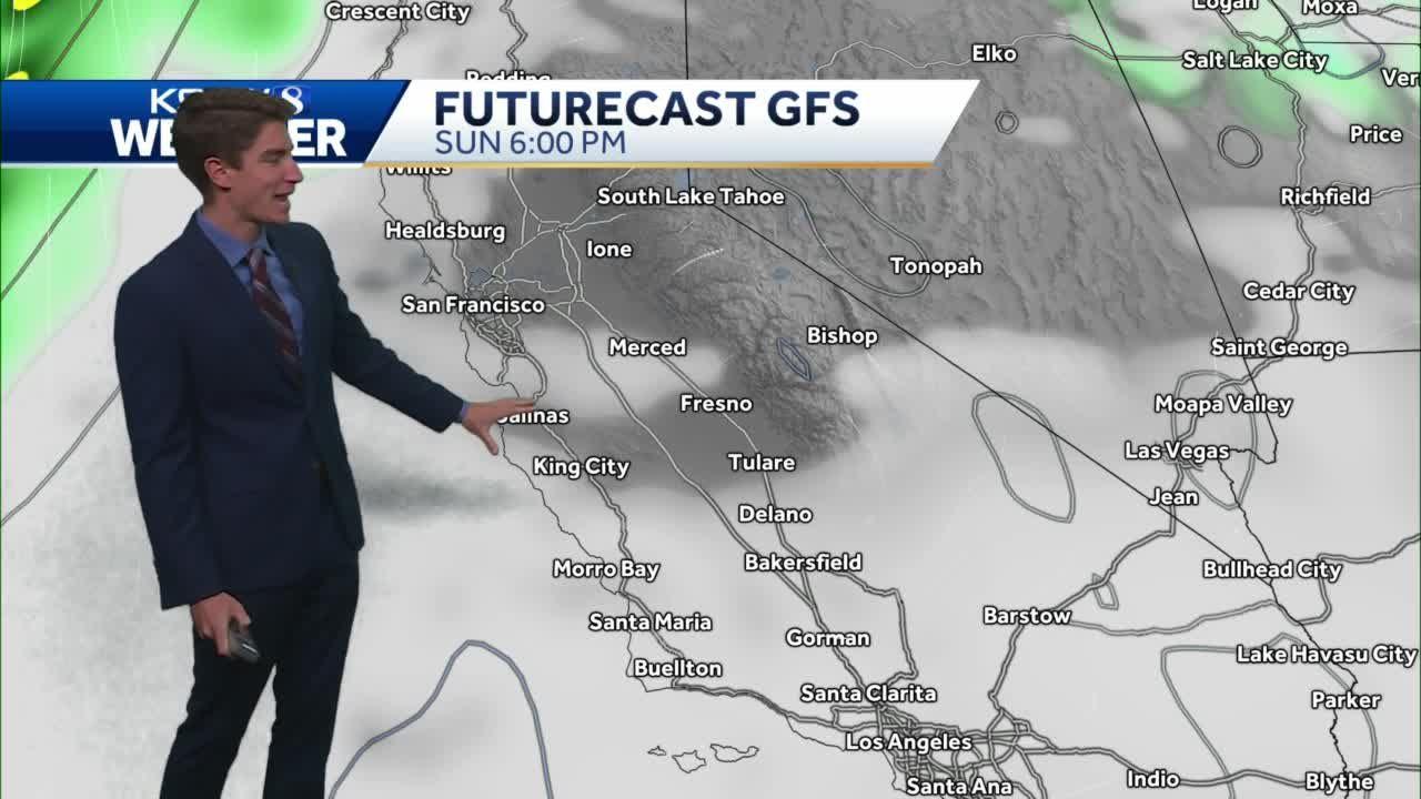 Cloudy Conditions, but No Rain For Your Halloween Weekend