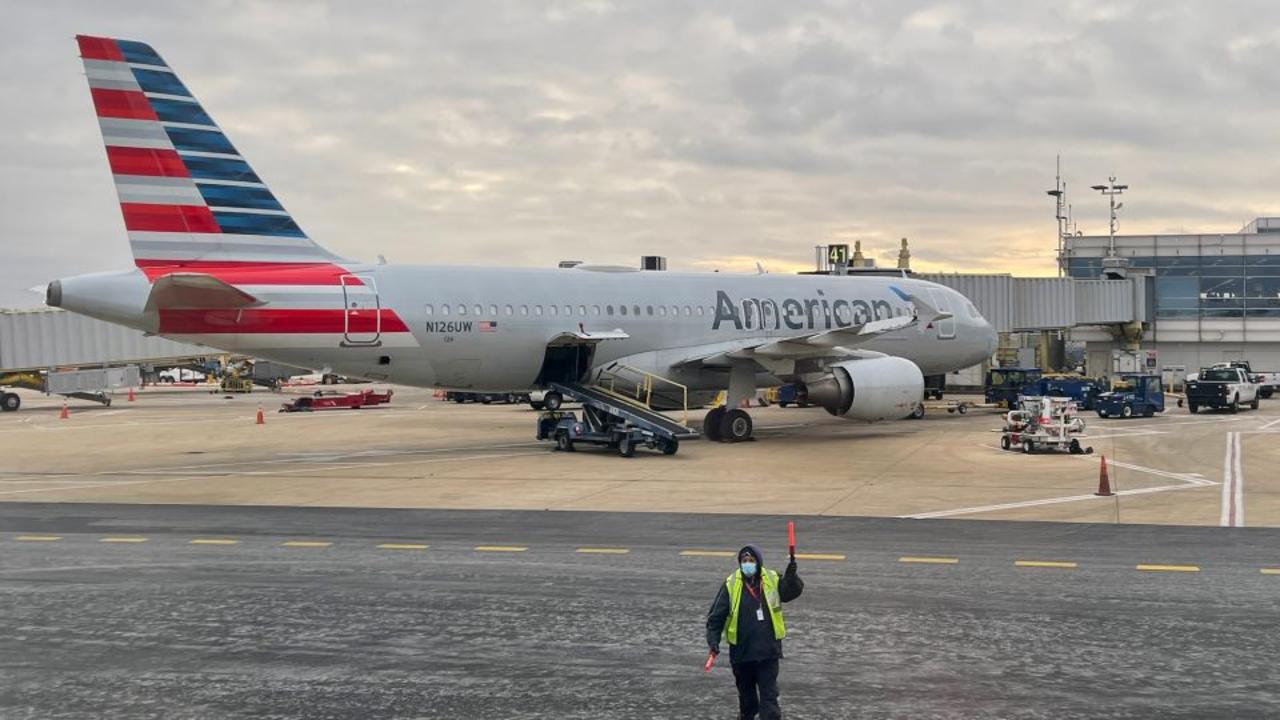 American Airlines cancels more than 1,500 flights