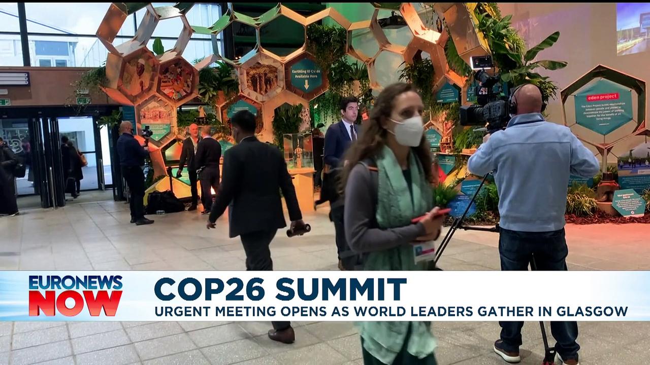 Will world leaders take action at COP26 after vague pledges at G20?