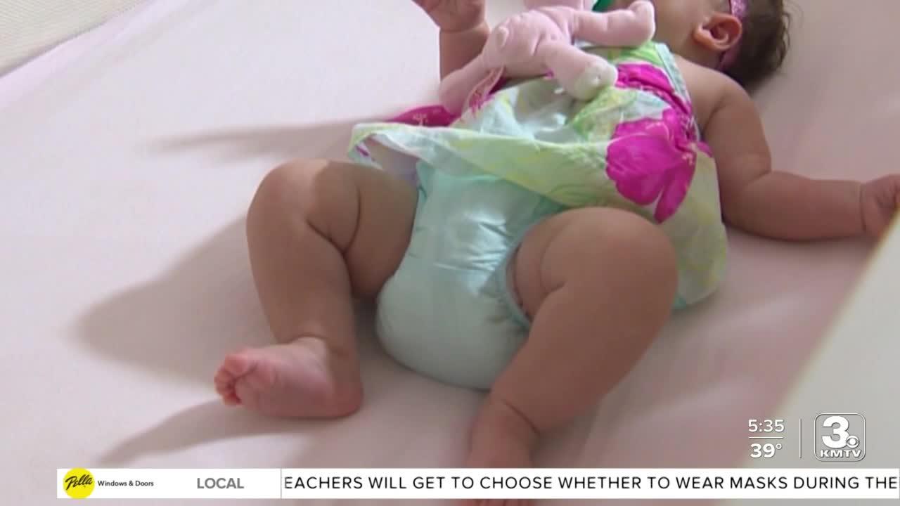 Follow the ABCs of sleep to prevent SIDS says local doctor