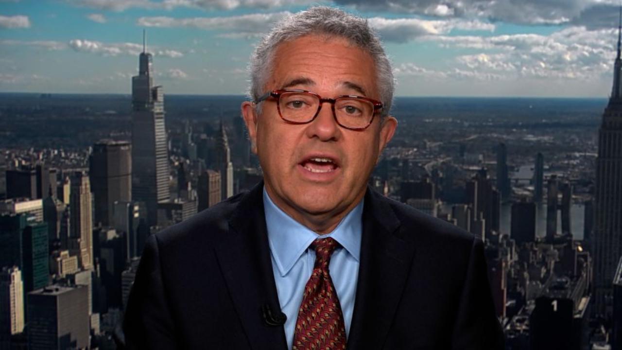 Toobin: Kavanaugh asked important question about abortion law