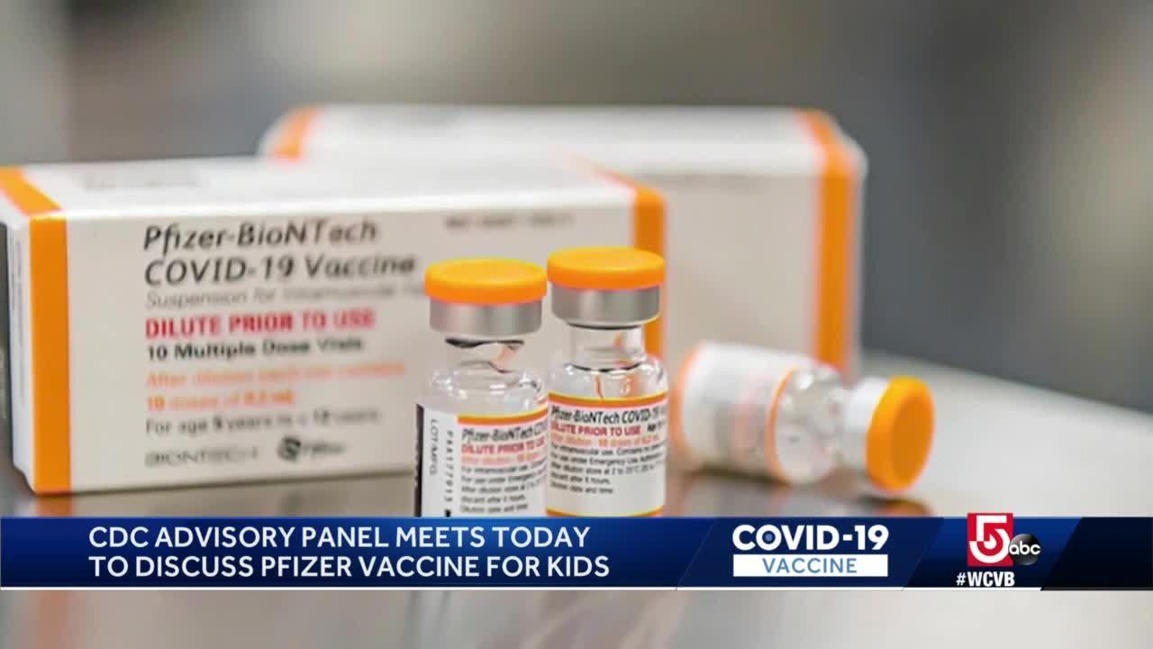 What parents need to know as CDC discusses COVID-19 vaccine for kids