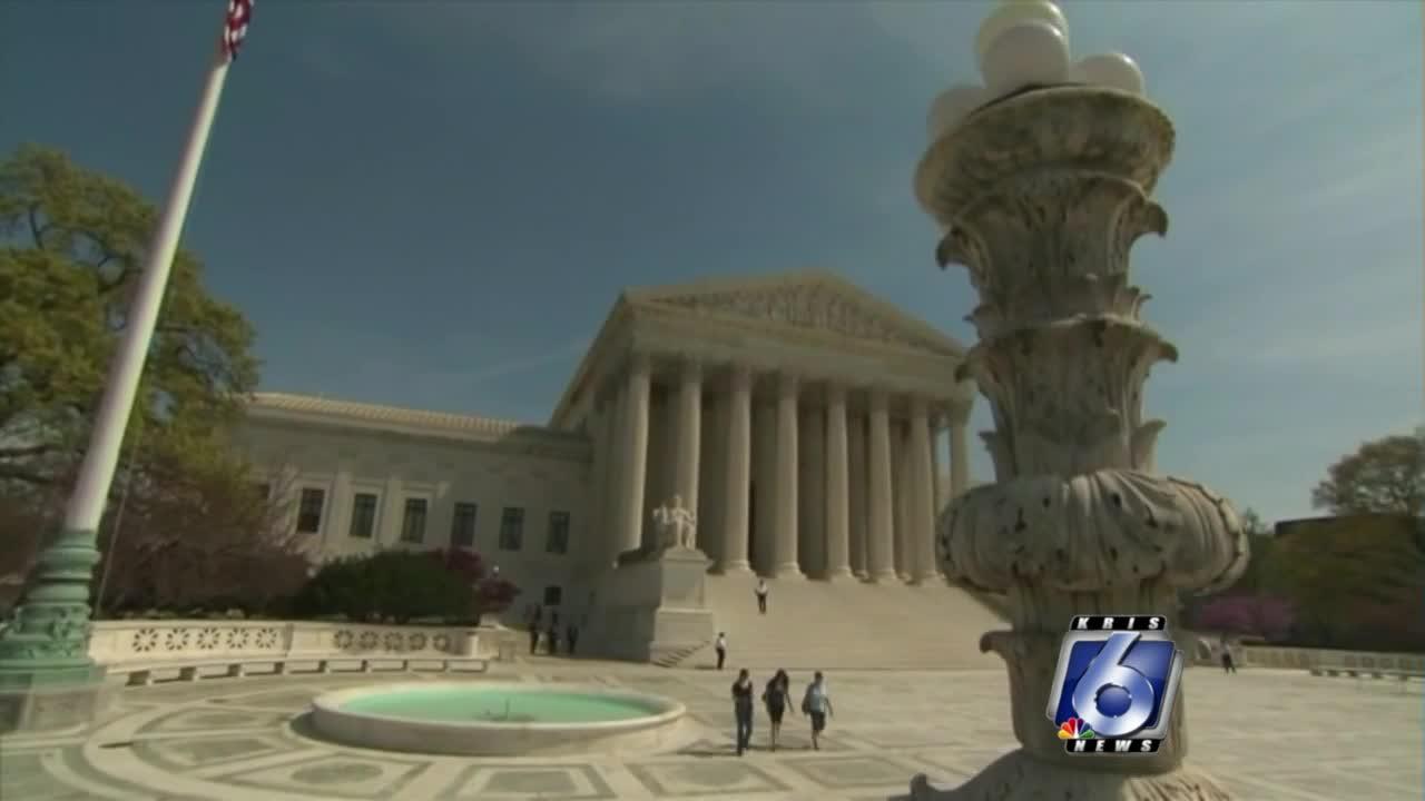 Joe St. George analysis on Texas abortion law being discussed by U.S. Supreme Court