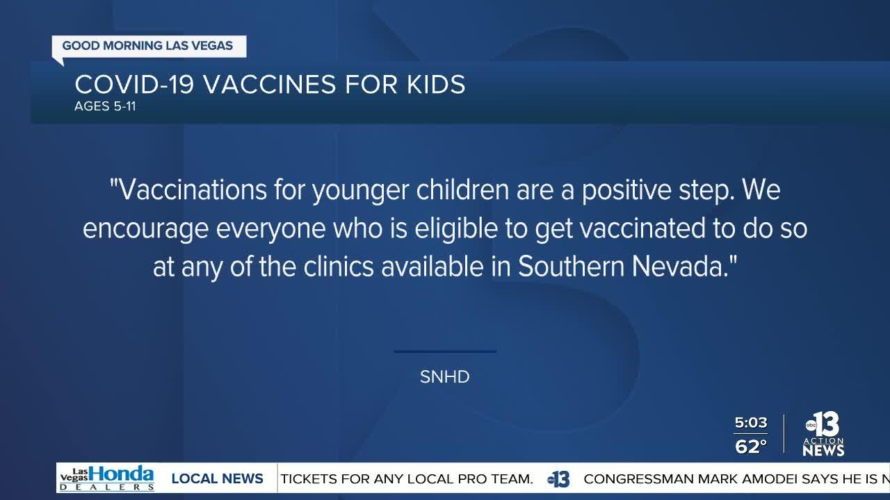 CDC to vote on Pfizer's COVID-19 vaccine for children