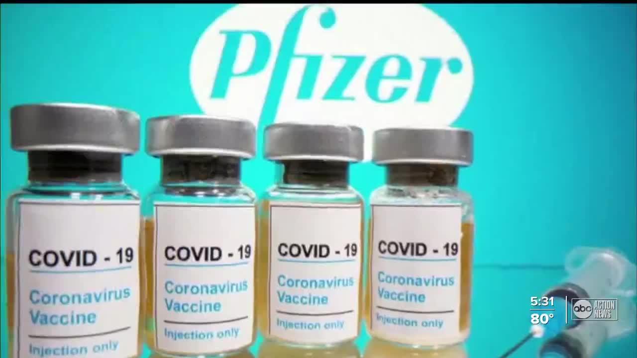 Tampa Bay area doctors weigh in on case numbers, COVID-19 vaccine for younger kids