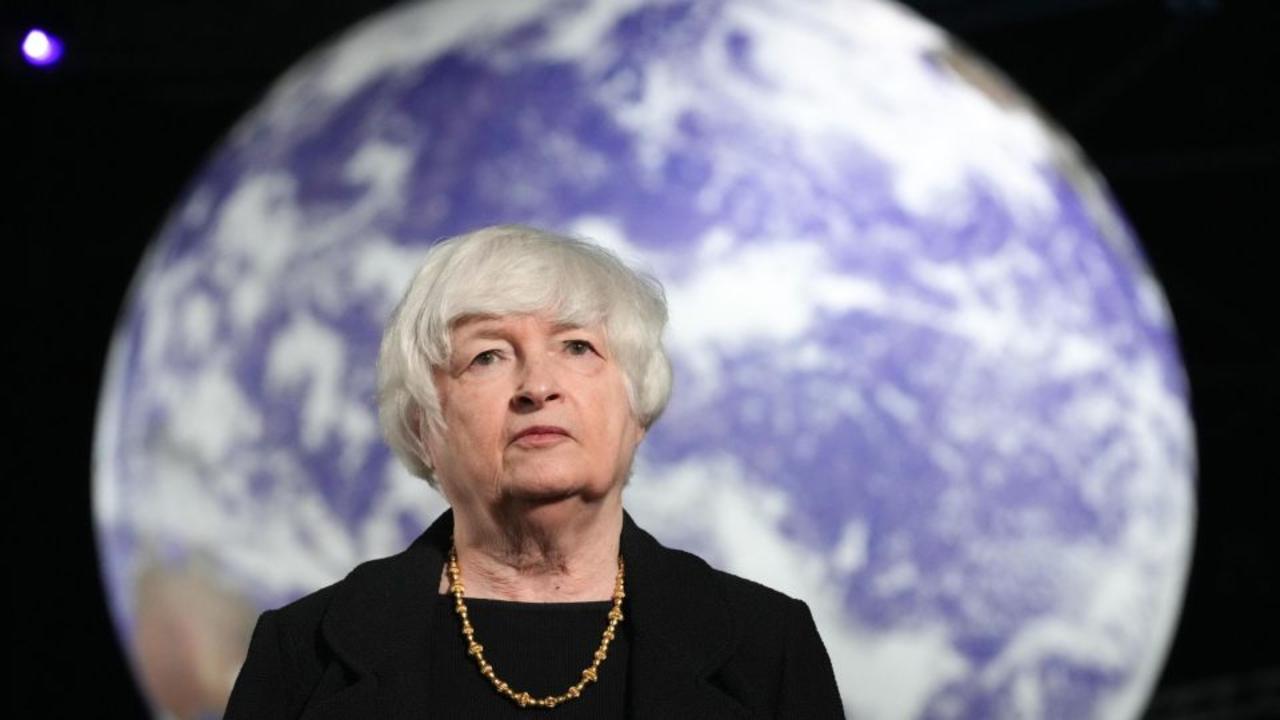 Janet Yellen weighs in on inflation, the debt limit and Bono
