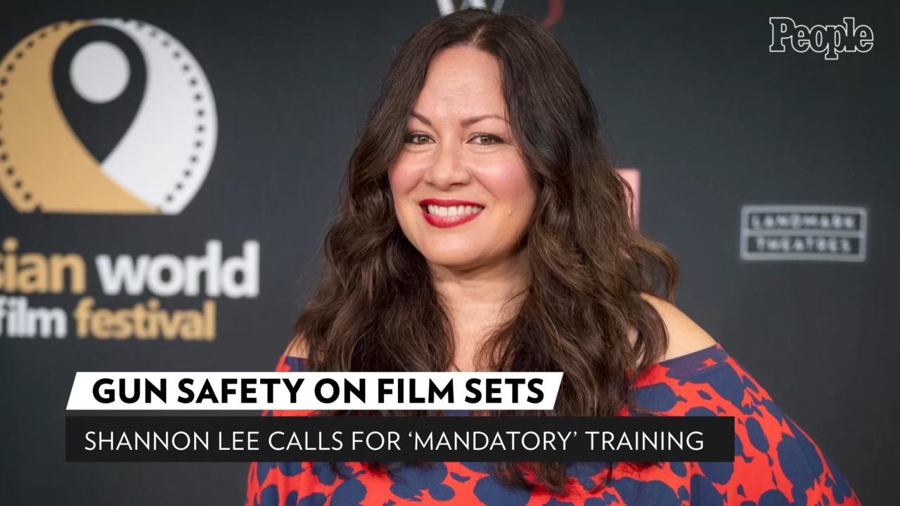 Brandon Lee's Sister Shannon Calls for 'Mandatory Gun Safety Training' on Film Sets After Rust Death