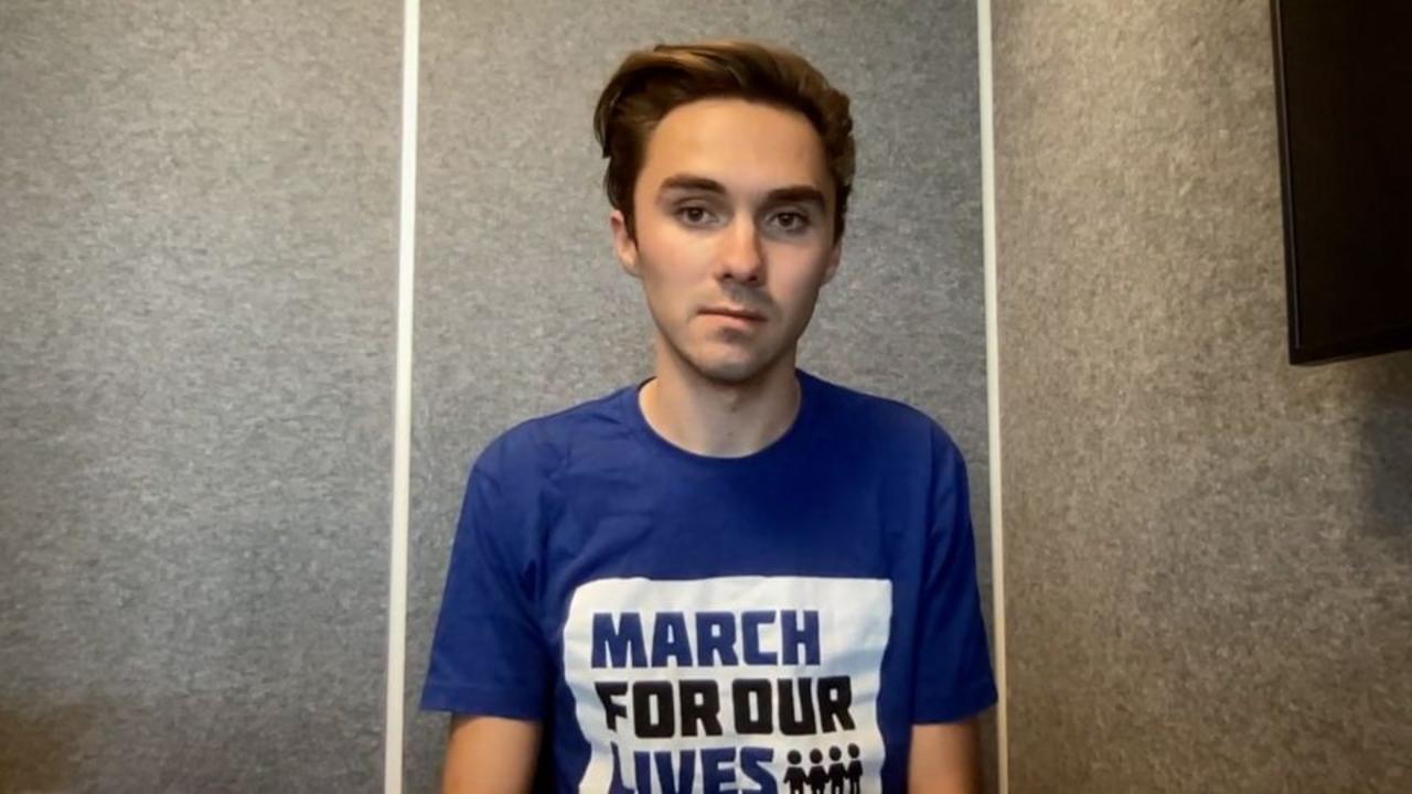 Parkland survivor: Gun rights expansion will 'have an affect on an entire generation'