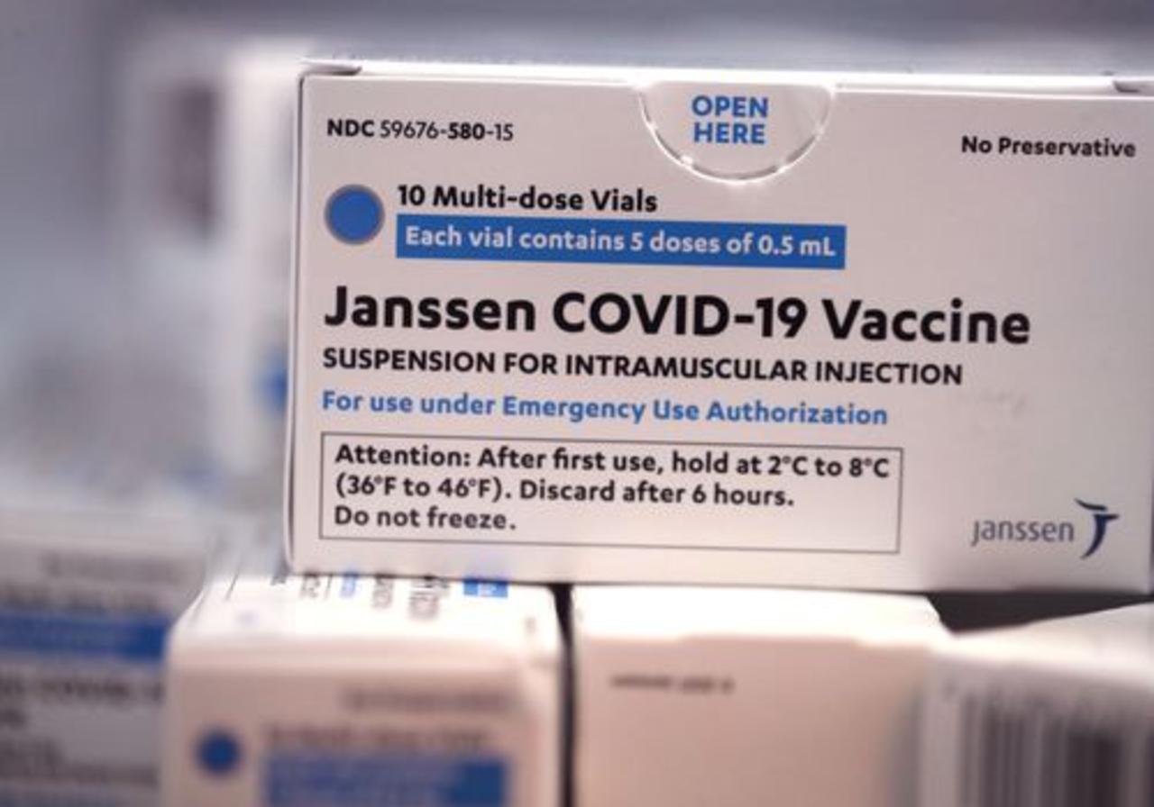 Johnson & Johnson Vaccine Nearly 4X More Likely To Cause Blood Clots, Study Says