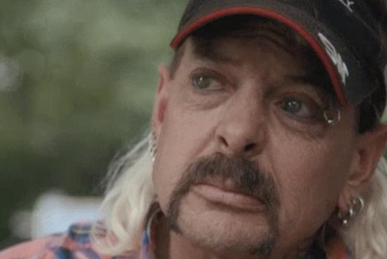 Joe Exotic of 'Tiger King' Says He Has Aggressive Form of Prostate Cancer