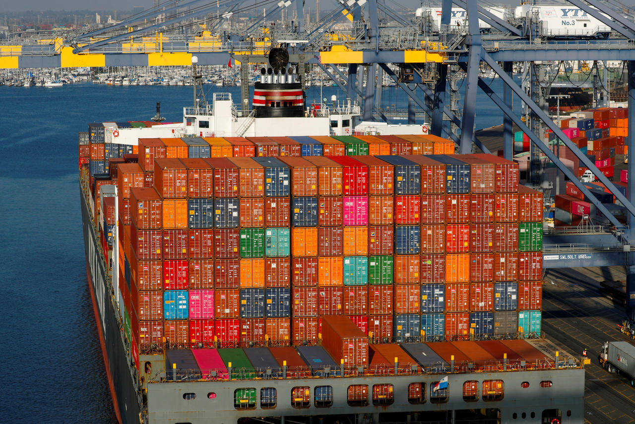 US Trade Deficit Hits All-Time High in September