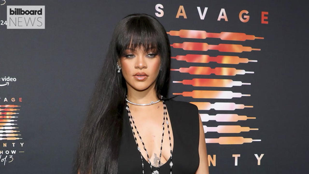 Rihanna Dropping Limited-Edition Vinyl ‘Rih-Issue’ Featuring Her Eight Albums | Billboard News