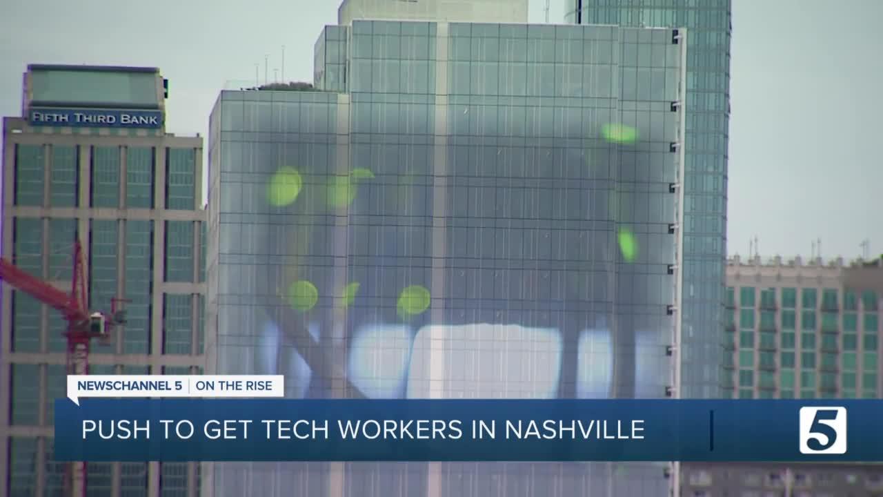 Tech Council trying to attract out-of-state tech workers