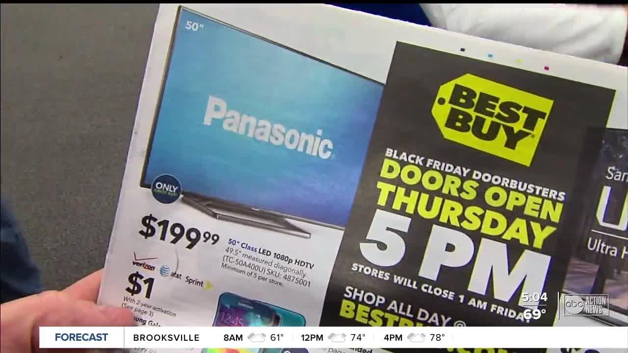 Take advantage of early Black Friday deals before they run out, consumer experts say