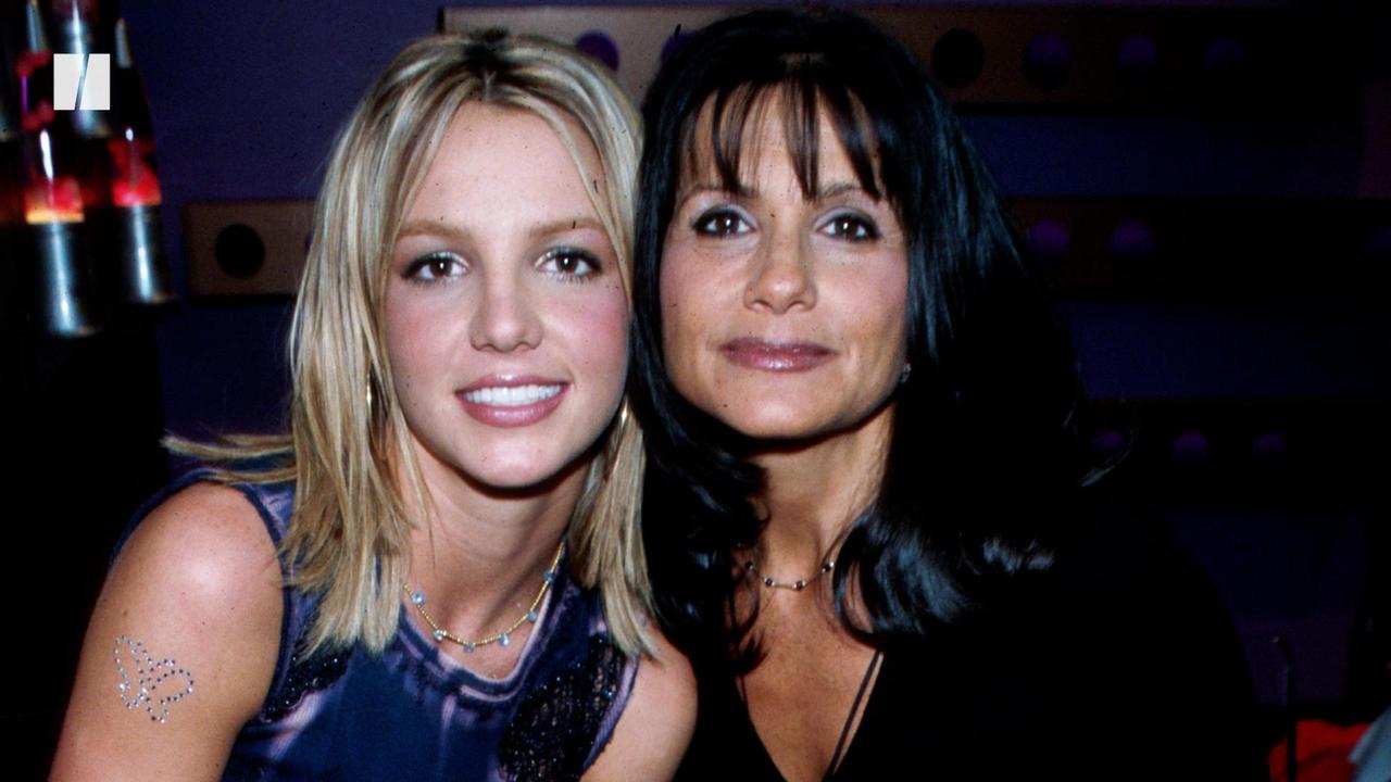 Britney’s Mom Heightens Family Drama