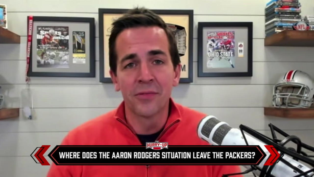 The Hurry-Up: Where does the Aaron Rodgers Situation Leave the Green Bay Packers?