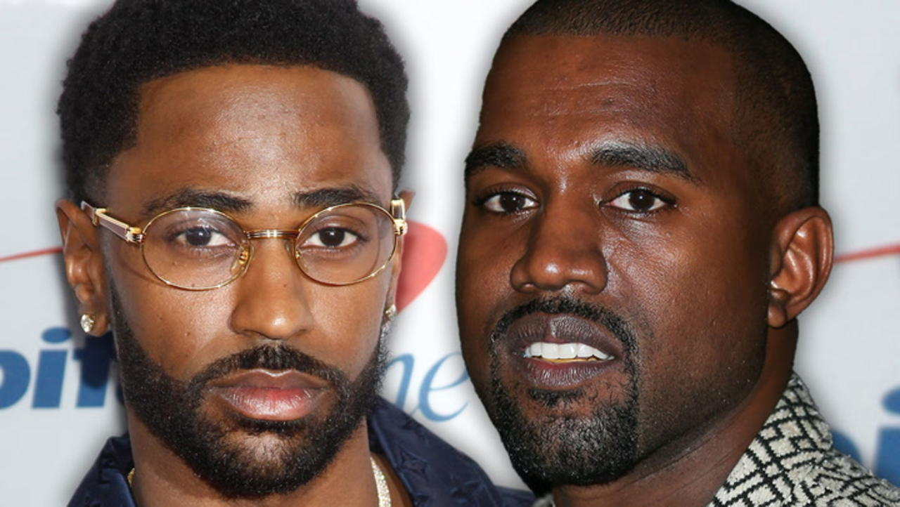 Big Sean Claps Back After Kanye West Says The ‘Worst Thing’ He Did Was Sign The Rapper
