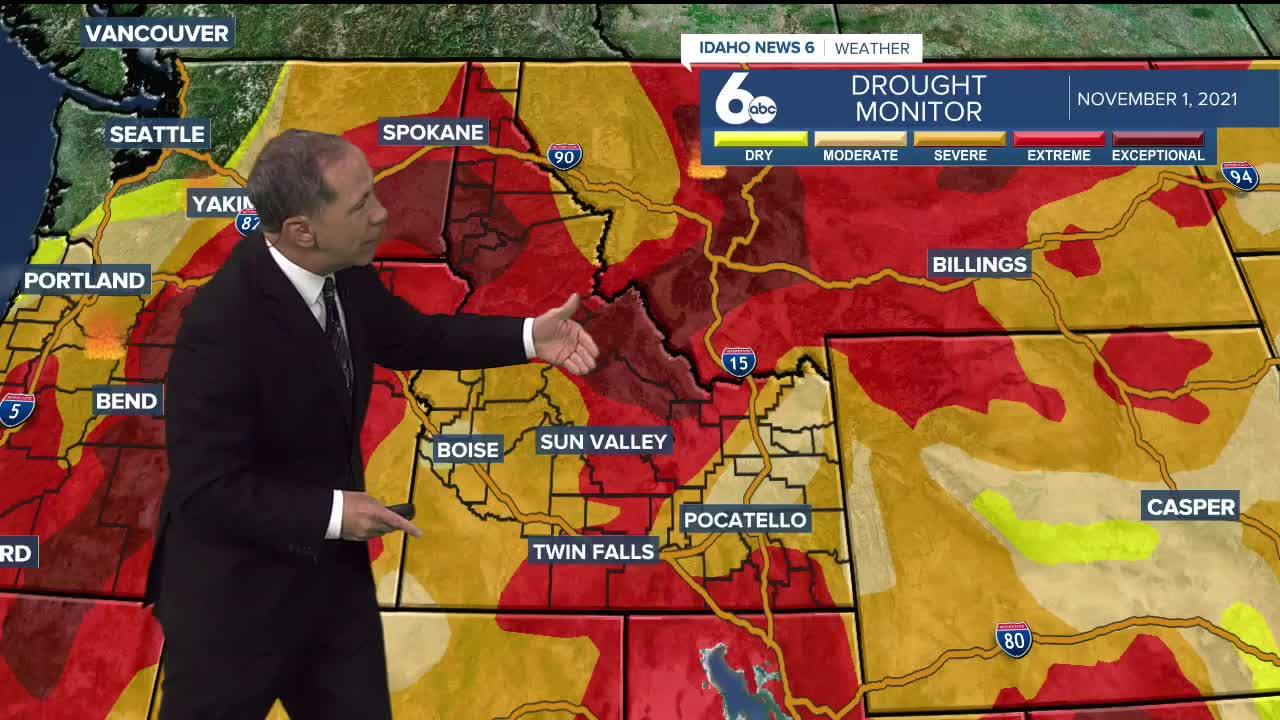 Scott Dorval's Idaho News 6 Forecast - Thursday 11/4/21