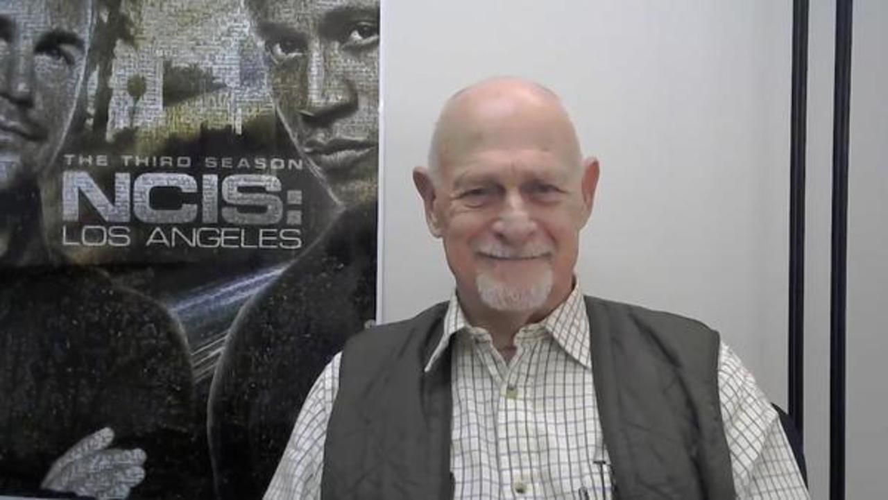 Gerald McRaney On 'NCIS: Los Angeles' Season 13