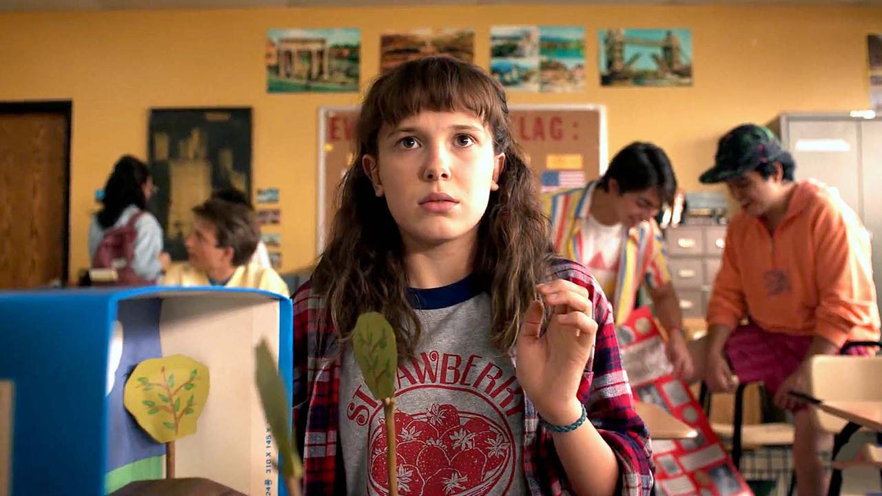 Stranger Things Season 4 on Netflix | Official 'Welcome to California' Trailer