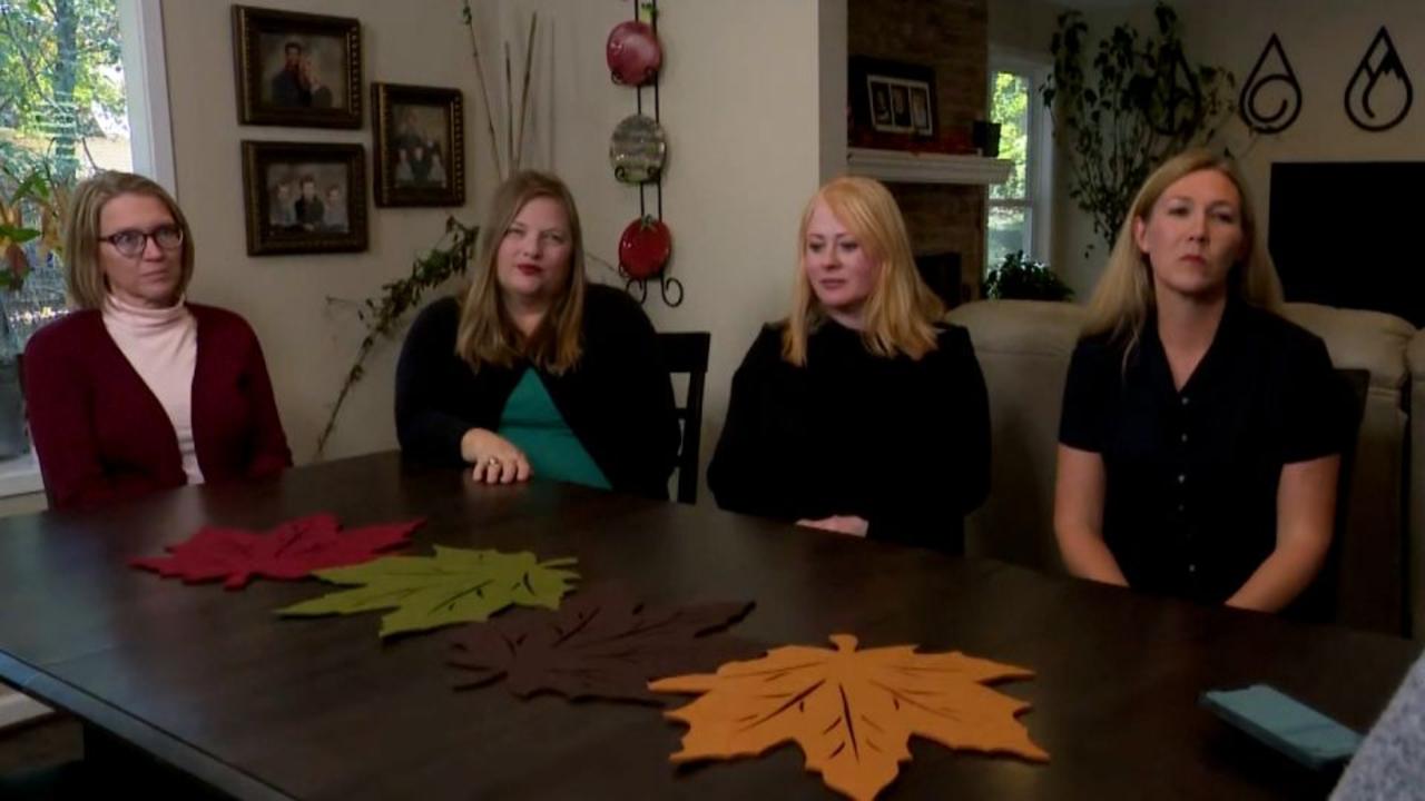 Moms who voted for Biden explain why they voted for a Republican in Virginia