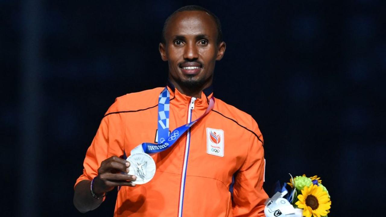 Abdi Nageeye's Olympic gesture