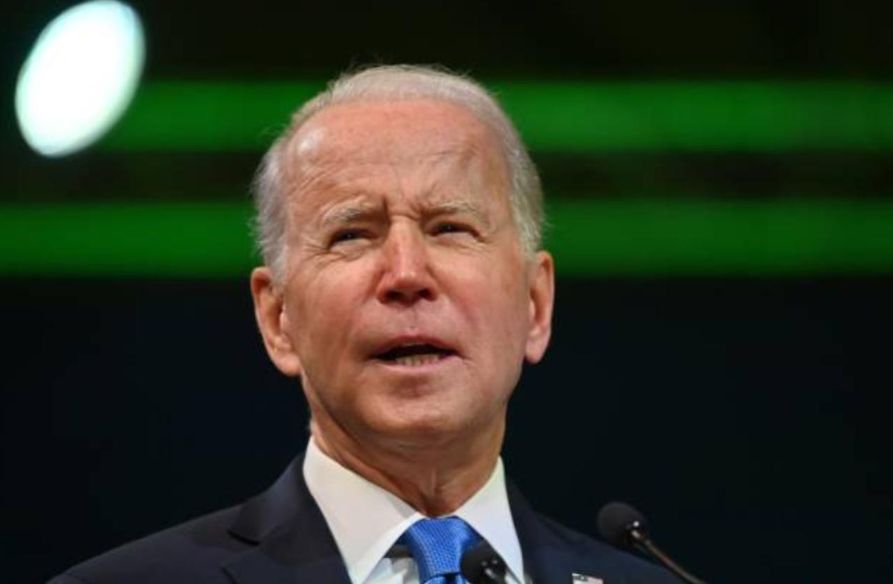 President Biden's Approval Rating Drops to 38%