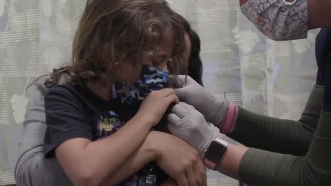 Utah health clinics ready for Monday's vaccine rollout for kids