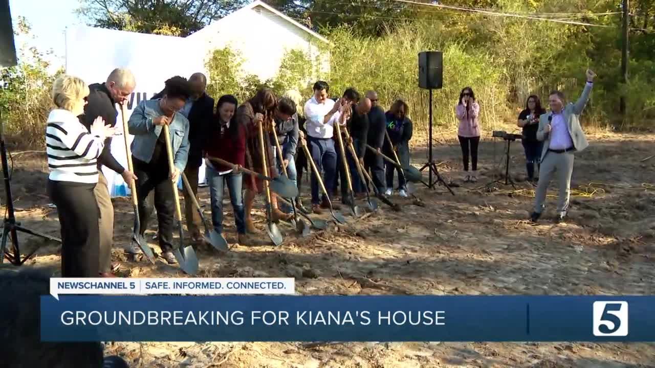 Kiana's House to help foster care needs in Clarksville