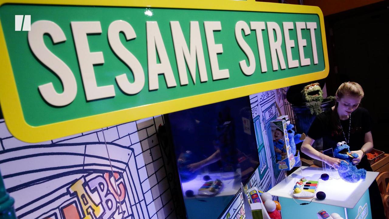 Fox News Freaks Over ‘Sesame Street’