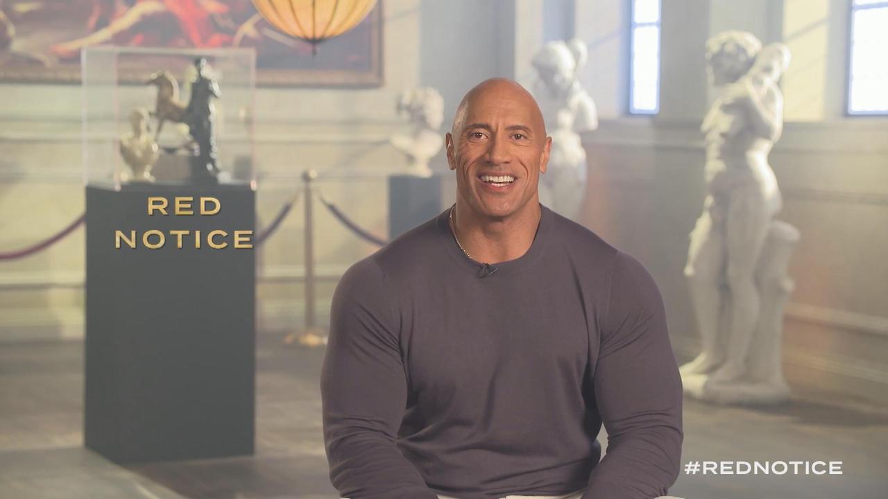 Dwayne Johnson Says His 'Sexiest Man Alive' Title Is 'In Perpetuity'