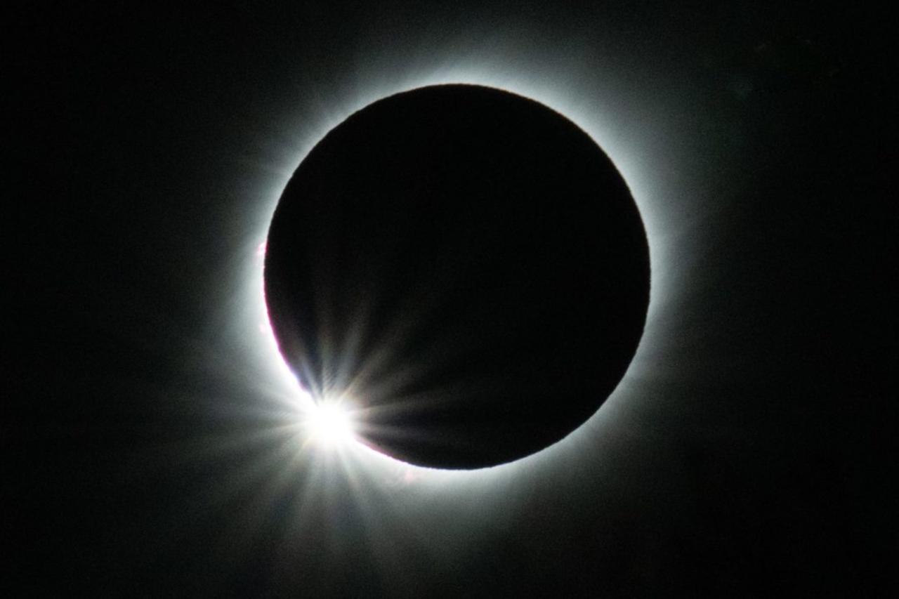 The Only Total Solar Eclipse of the Year Will Cover Antarctica in December
