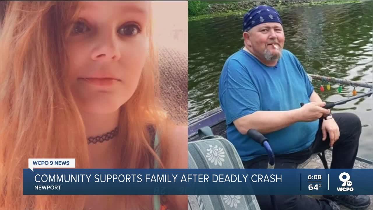 Community supports family after deadly Boone County crash