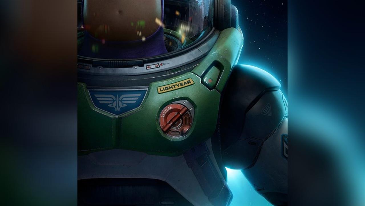 'Lightyear': Erster Trailer zum 'Toy Story'-Spin-off