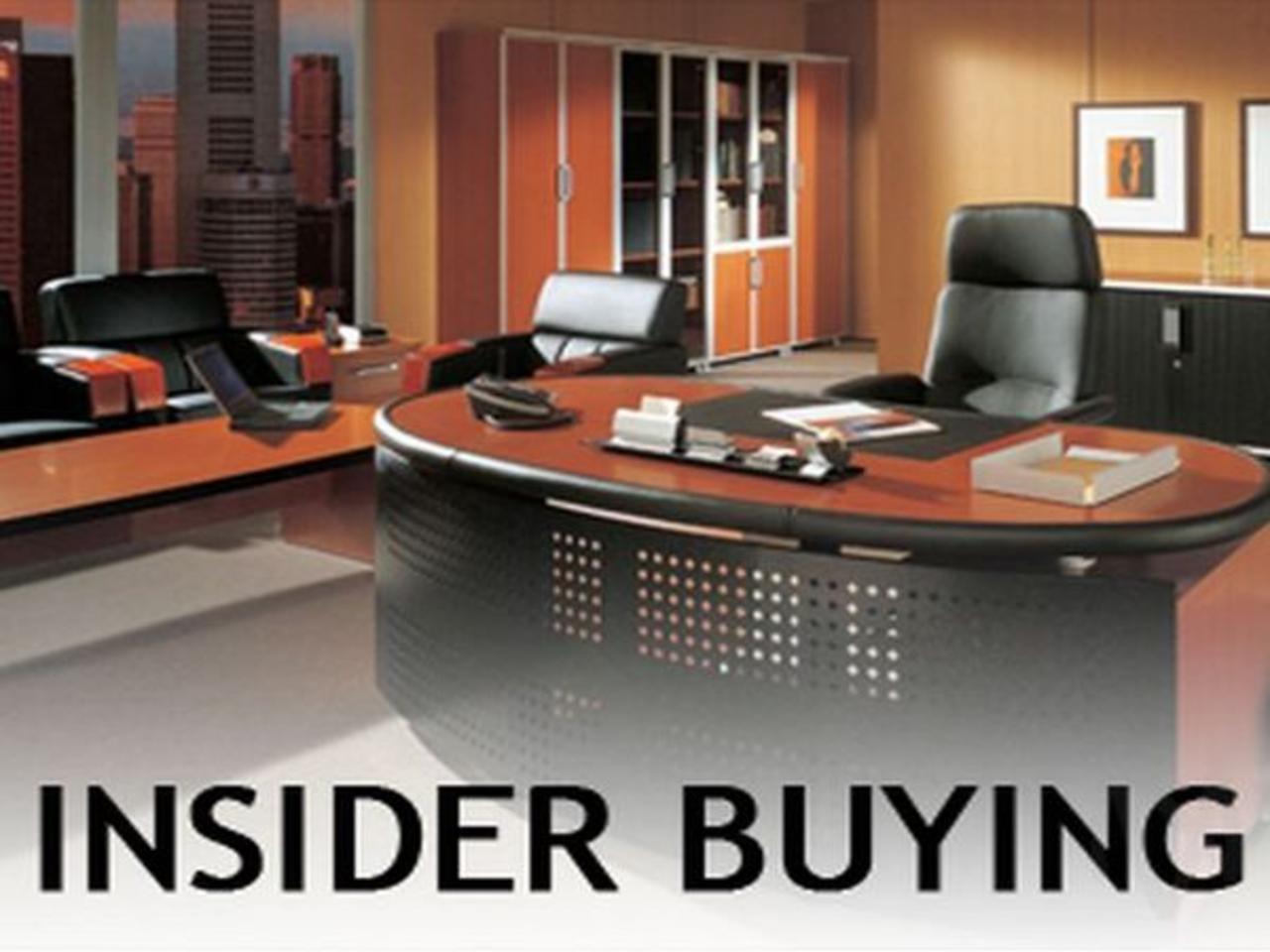 Tuesday 11/9 Insider Buying Report: TCBI, BBBY