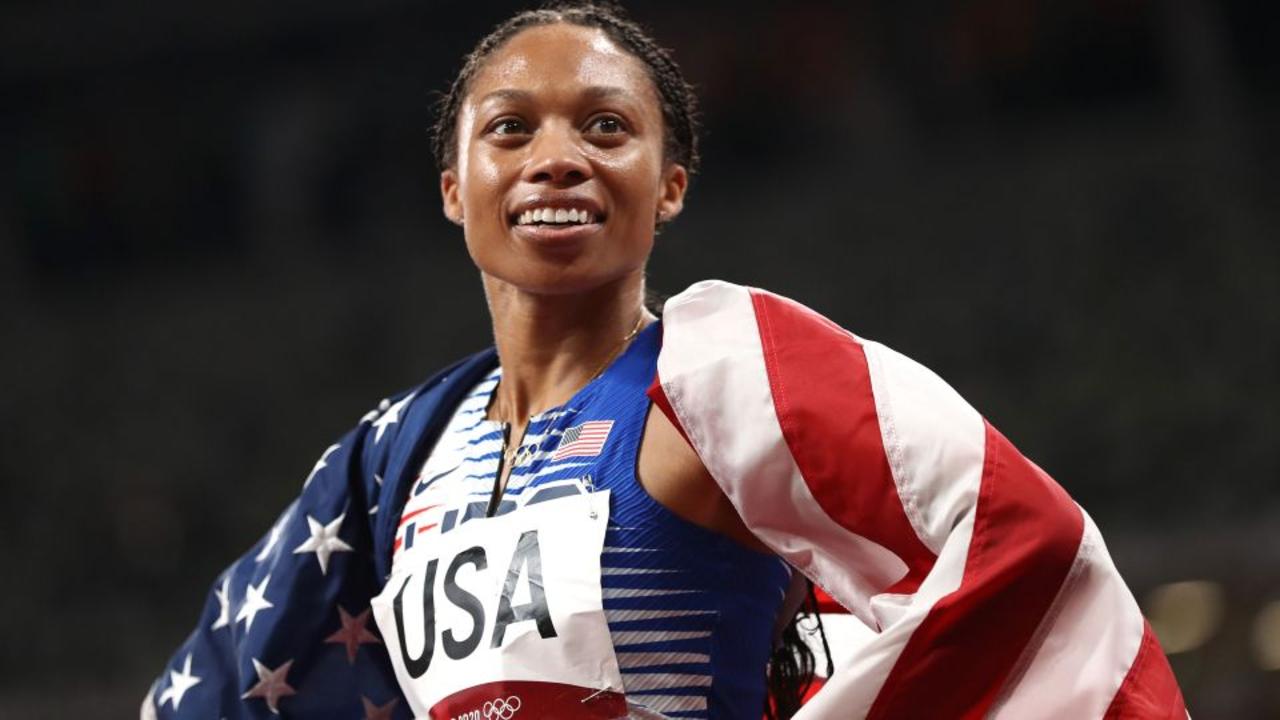 Allyson Felix: I don't know if I will compete at World Championships