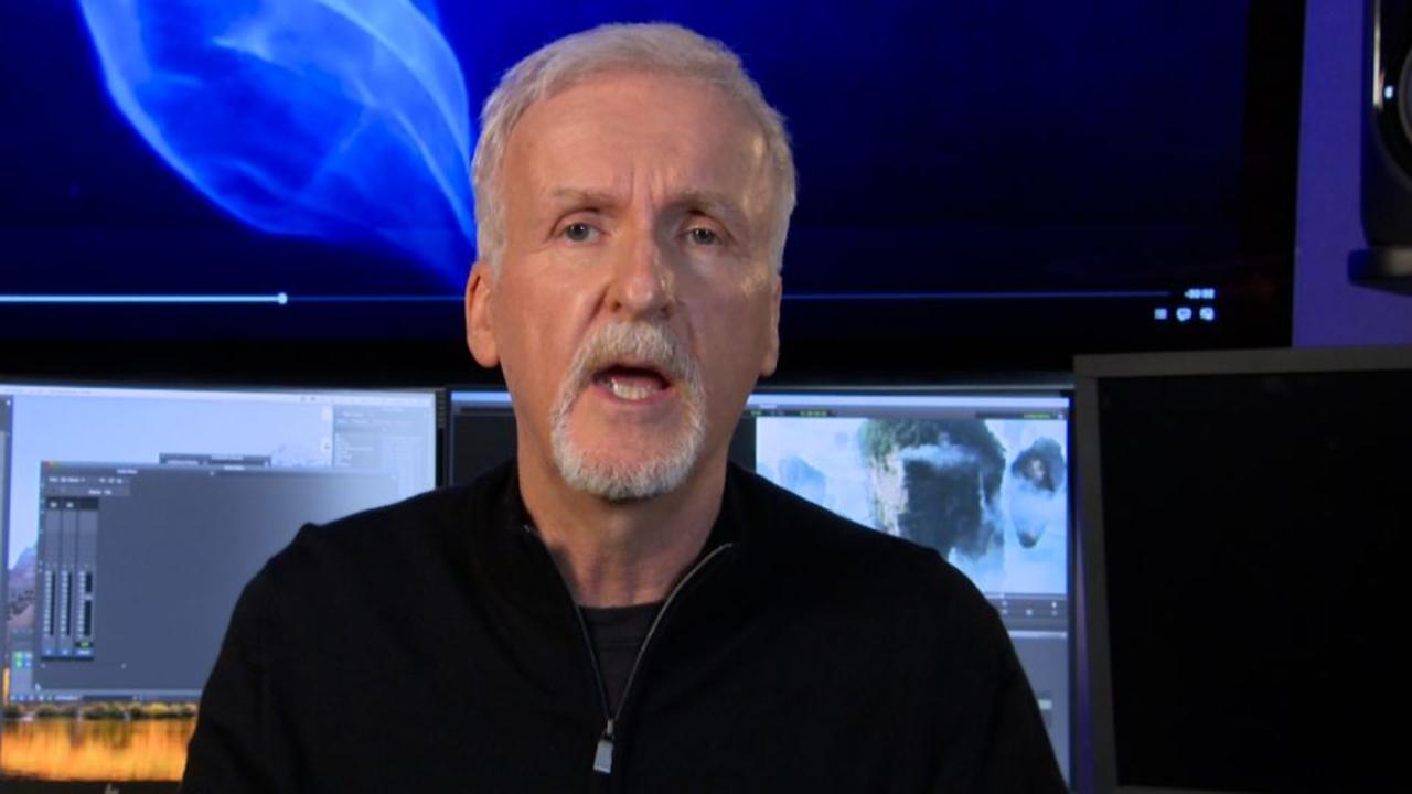 James Cameron wants to preserve the ocean twilight zone