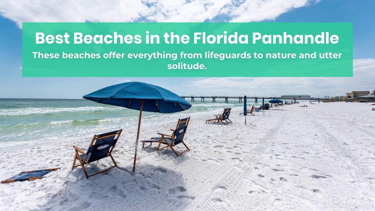 Best Beaches in the Florida Panhandle