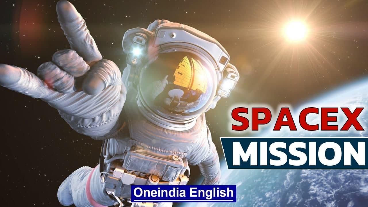 German Astronaut Aboard Mission with SpaceX to the International Space Station | OneIndia News