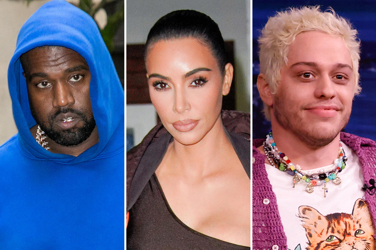 Kanye West Wants To Reconcile With Kim Kardashian