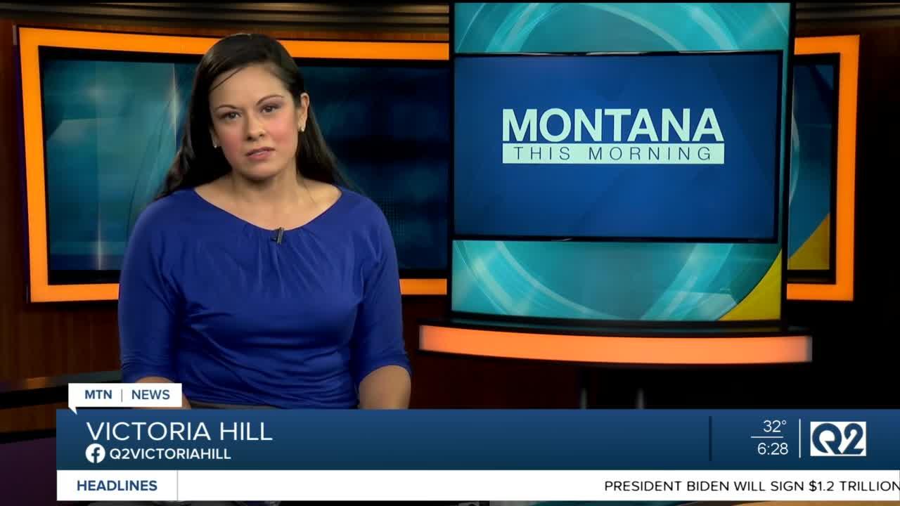 Montana This Morning Top Stories with Victoria Hill 11-11-21
