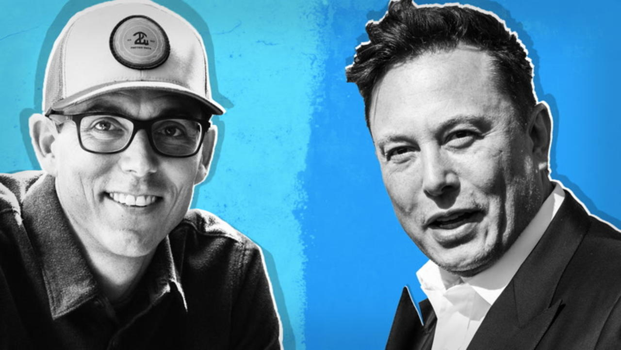 Elon Musk's Tesla vs. RJ Scaringe's Rivian